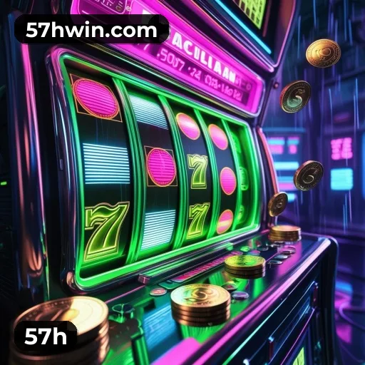 Promoções de slots 57h